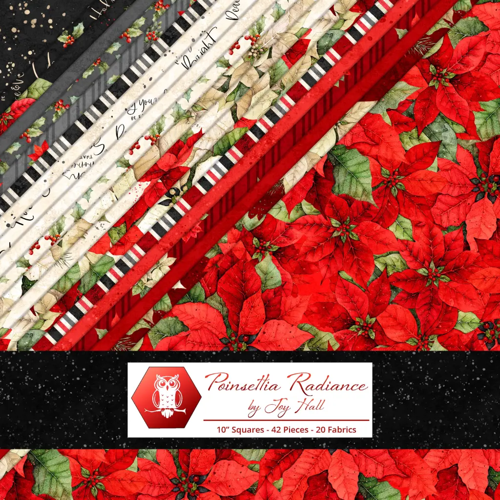 [Poinsettia Radiance-10] Poinsettia Radiance-10 / Poinsettia Radiance Stack