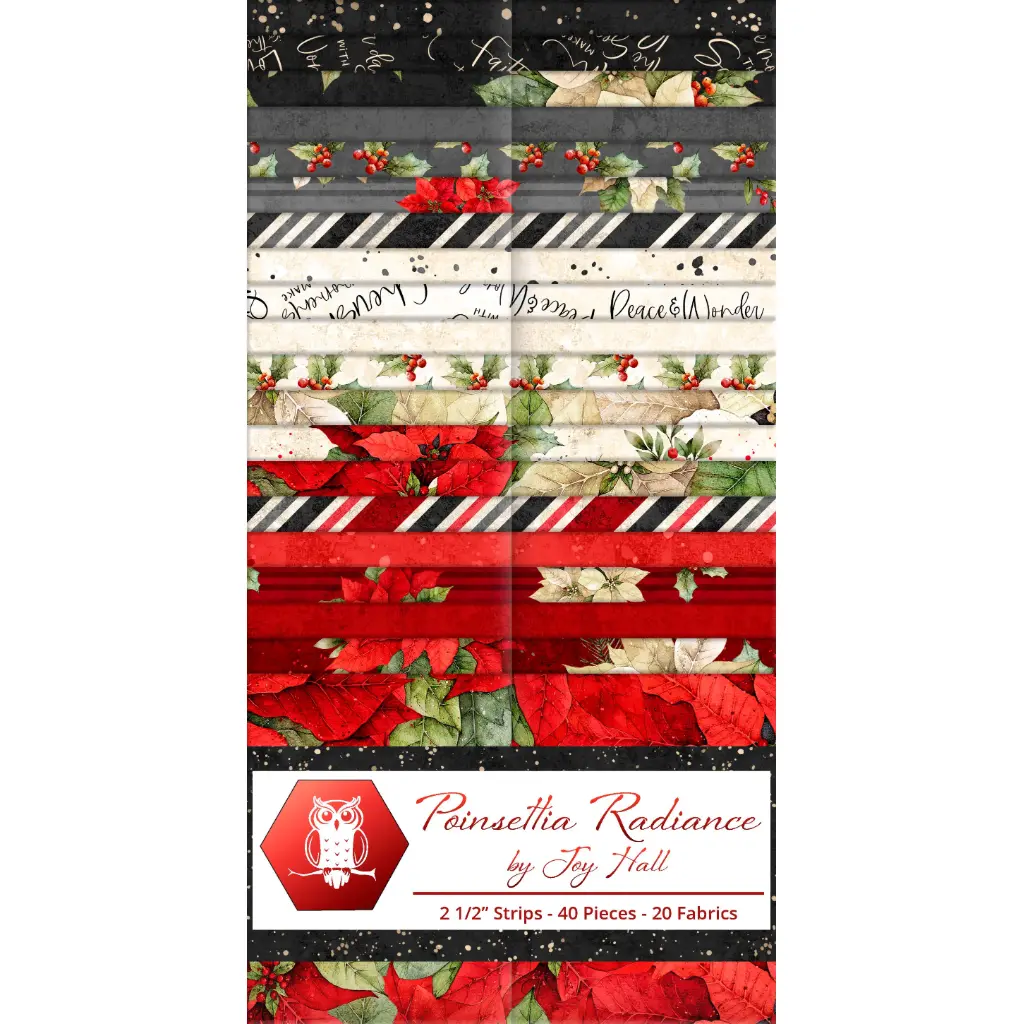 [Poinsettia Radiance-2.5] Poinsettia Radiance-2.5 / Poinsettia Radiance Strip Pack