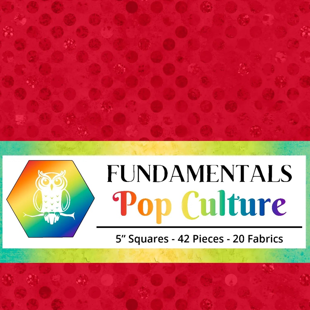 Pop Culture-05 / Pop Culture Stamp