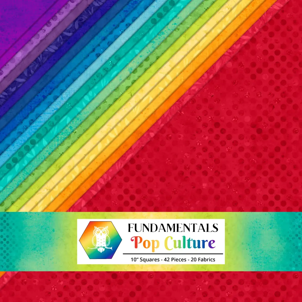 [Pop Culture-10] Pop Culture-10 / Pop Culture Stack