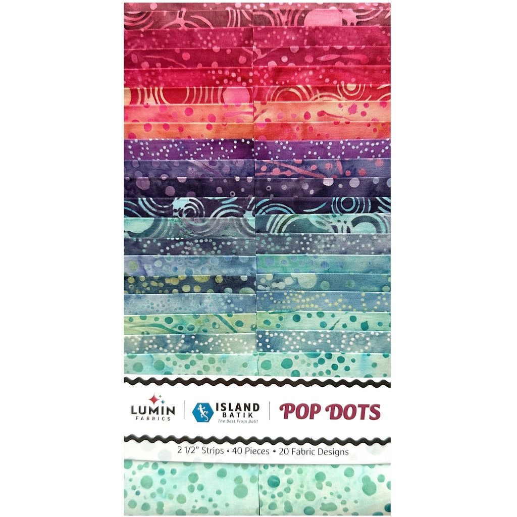 Pop Dots-SP / Pop Dots Strip Pack