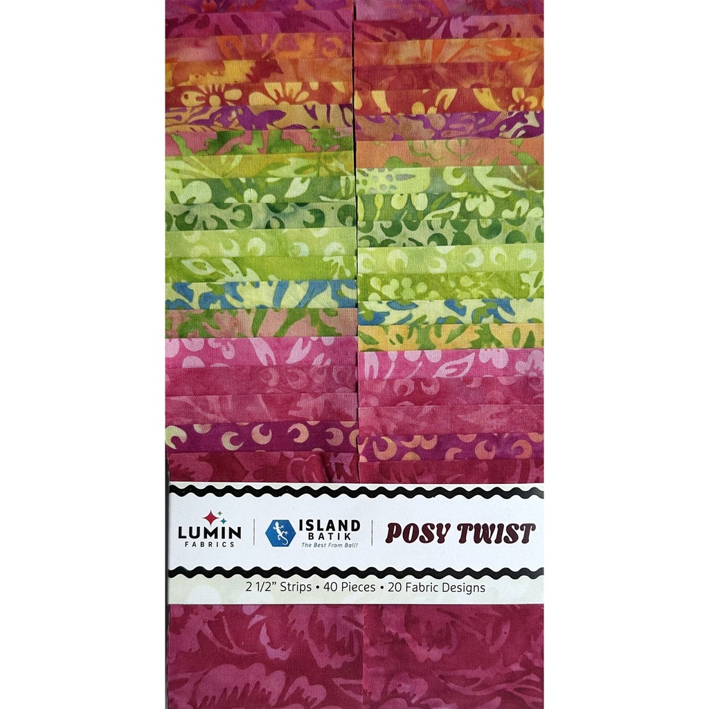 [Posy Twist-SP] Posy Twist-SP / Posy Twist Strip Pack