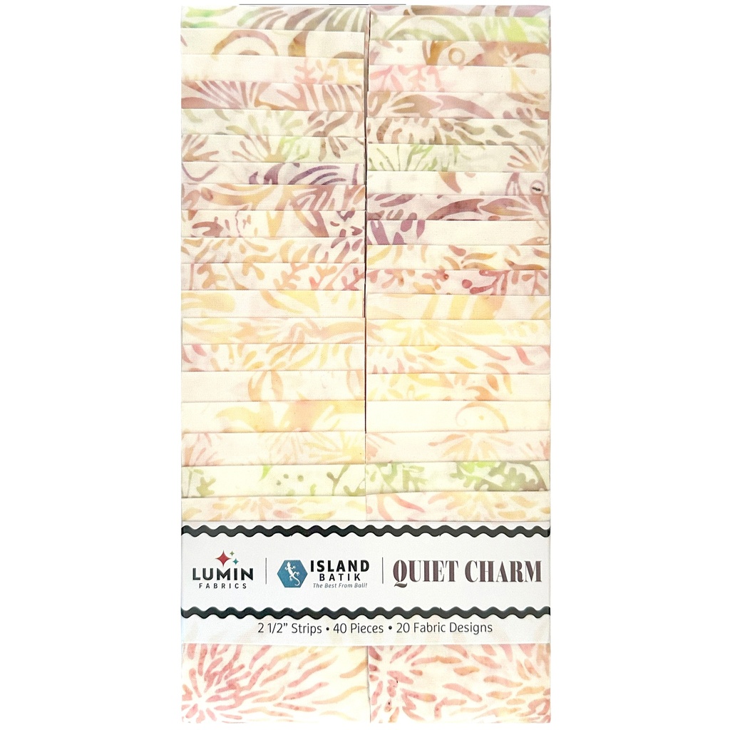 Quiet Charm-SP / Bundle Quiet Charm Strip Pack