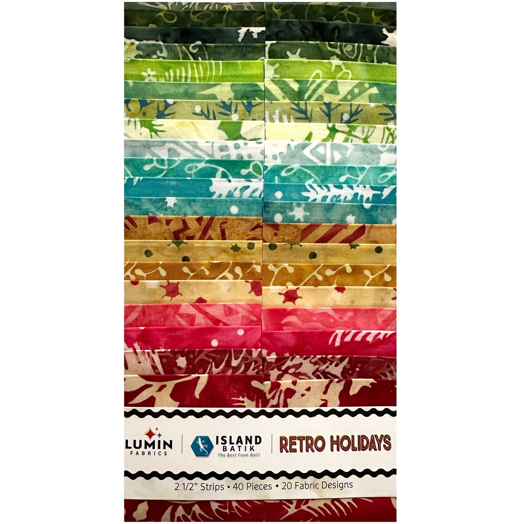 Retro Holidays-SP / Retro Holidays Strip Pack