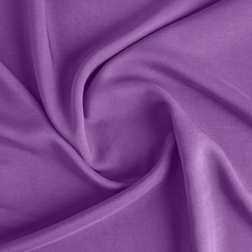 Royal Purple Rayon