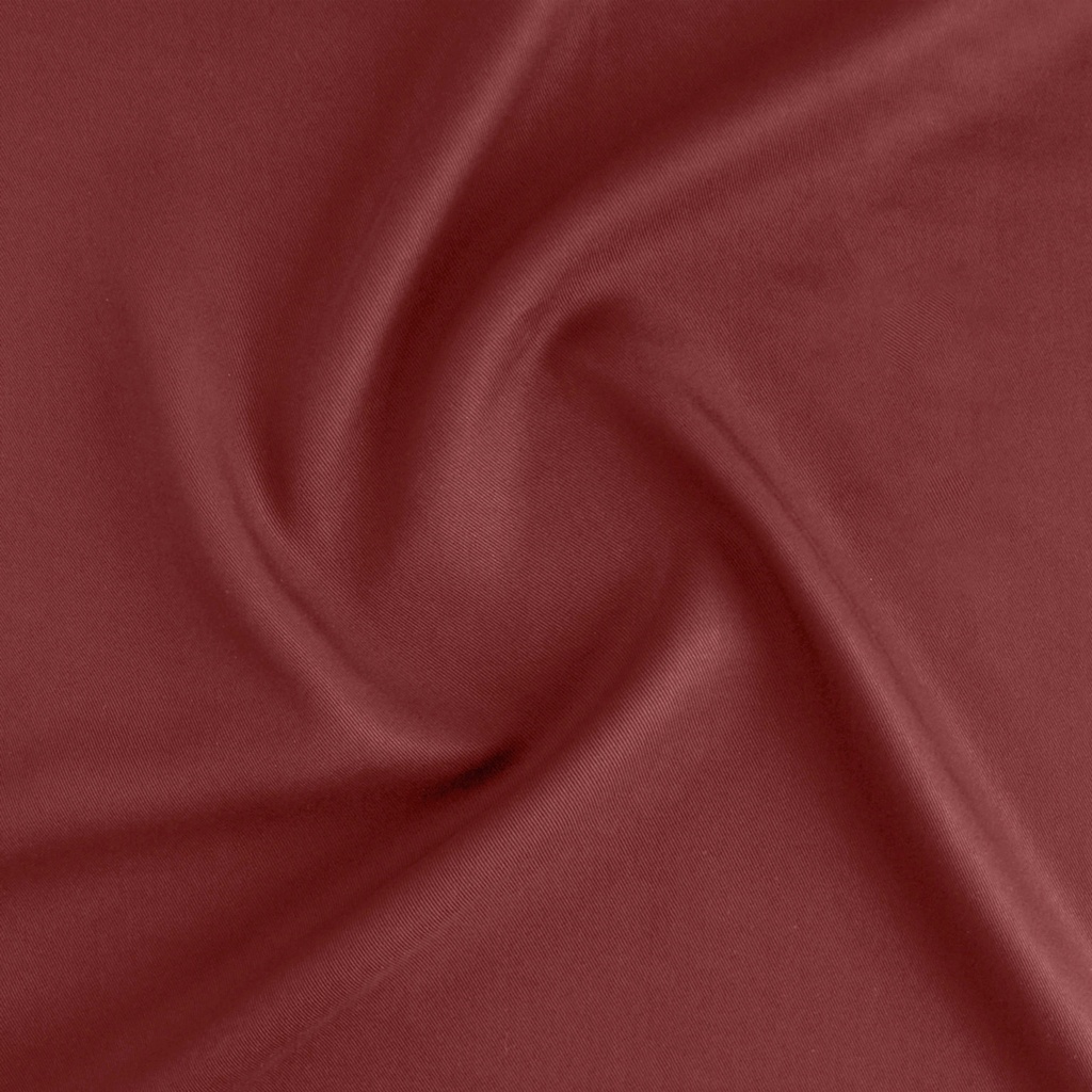 Rusty Red Rayon