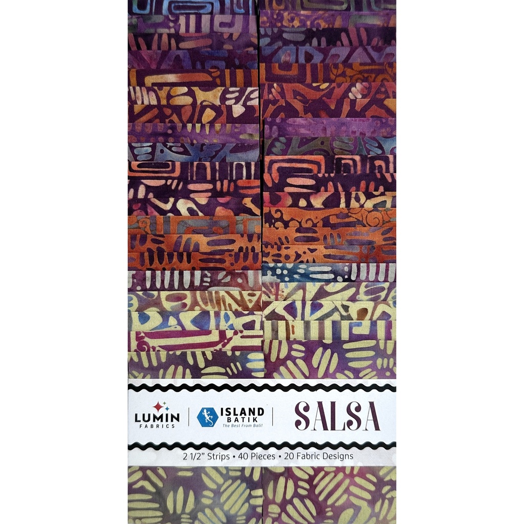 Salsa-SP / Salsa Strip Pack