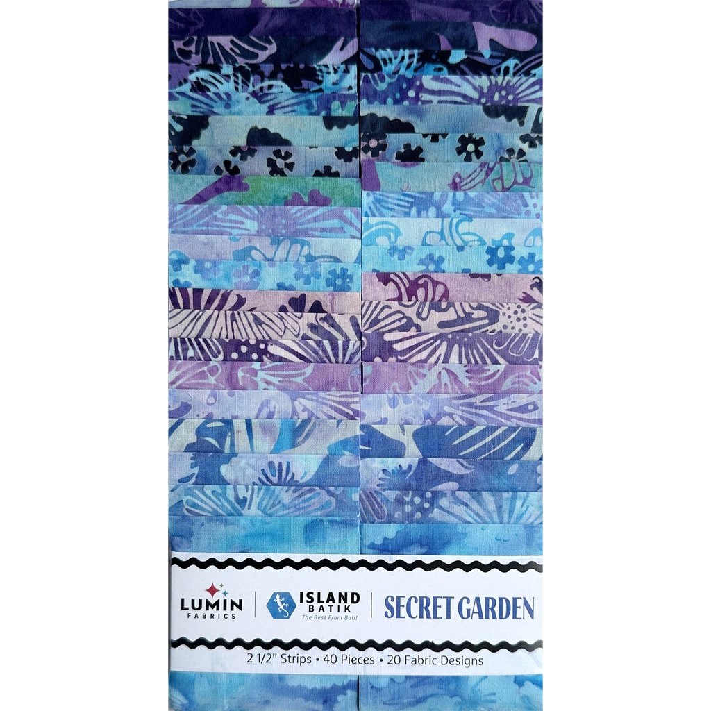 Secret Garden-SP / Secret Garden Strip Pack