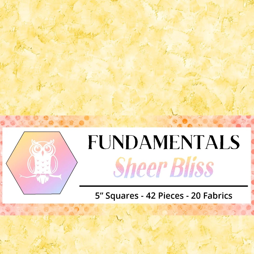 Sheer Bliss-05 / Sheer Bliss Stamp