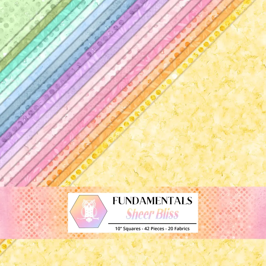 Sheer Bliss-10 / Sheer Bliss Stack