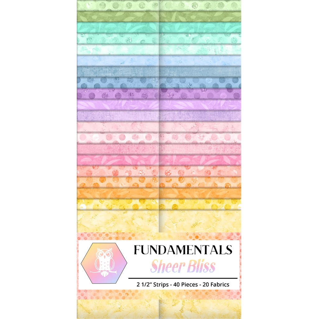 [Sheer Bliss-2.5] Sheer Bliss-2.5 / Sheer Bliss Strip Pack