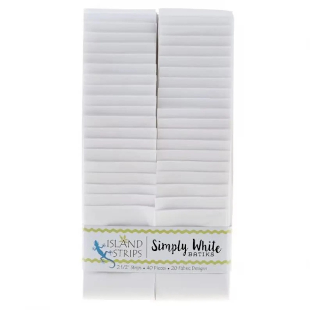 Simply White Strip / Simply White Strip Pack