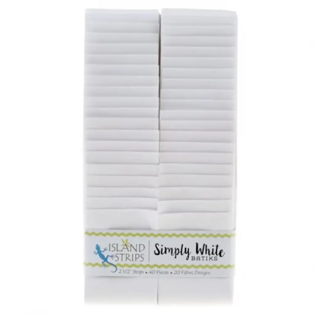 Simply White Strip / Simply White Strip Pack