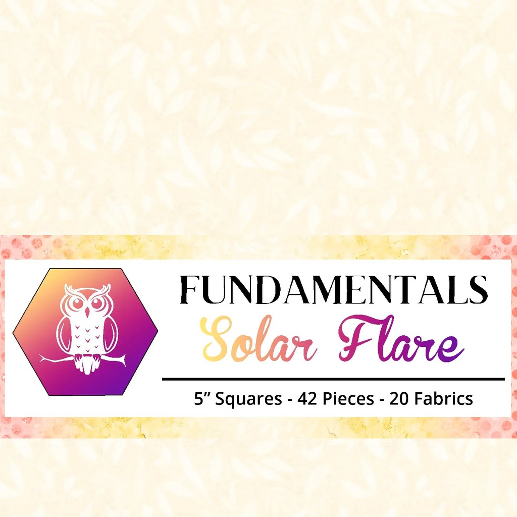 Solar Flare-05 / Solar Flare Stamp