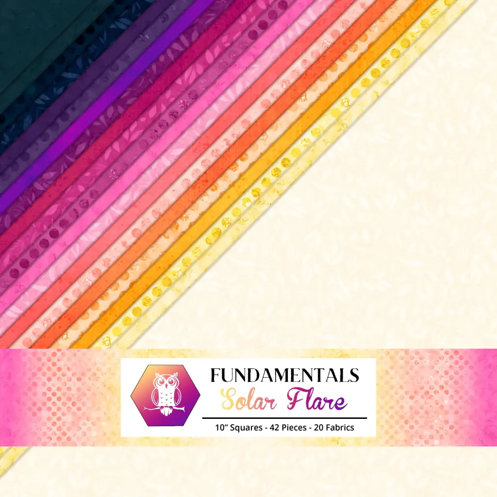 Solar Flare-10 / Solar Flare Stack