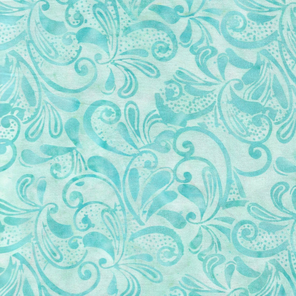 Sophisticated Paisley Rayon