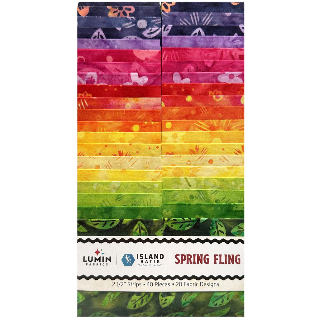Spring Fling-SP / Spring Fling Strip Pack
