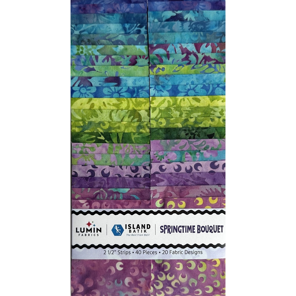 Springtime Bouquet-SP / Springtime Bouquet Strip Pack