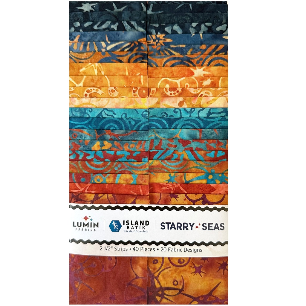Starry Seas-SP / Starry Seas Strip Pack