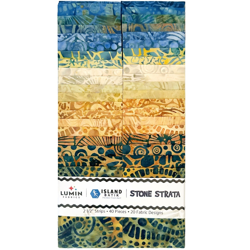 Stone Strata-SP / Bundle Stone Strata Strip Pack