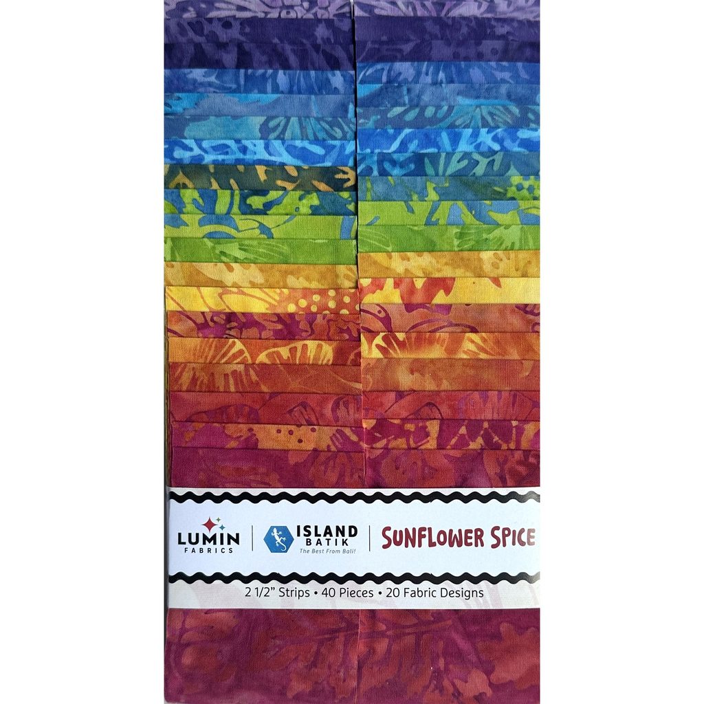 [Sunflower Spice-SP] Sunflower Spice-SP / Sunflower Spice Strip Pack