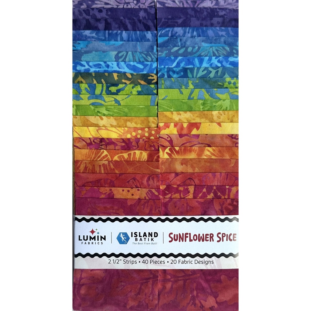 [Sunflower Spice-SP] Sunflower Spice-SP / Sunflower Spice Strip Pack