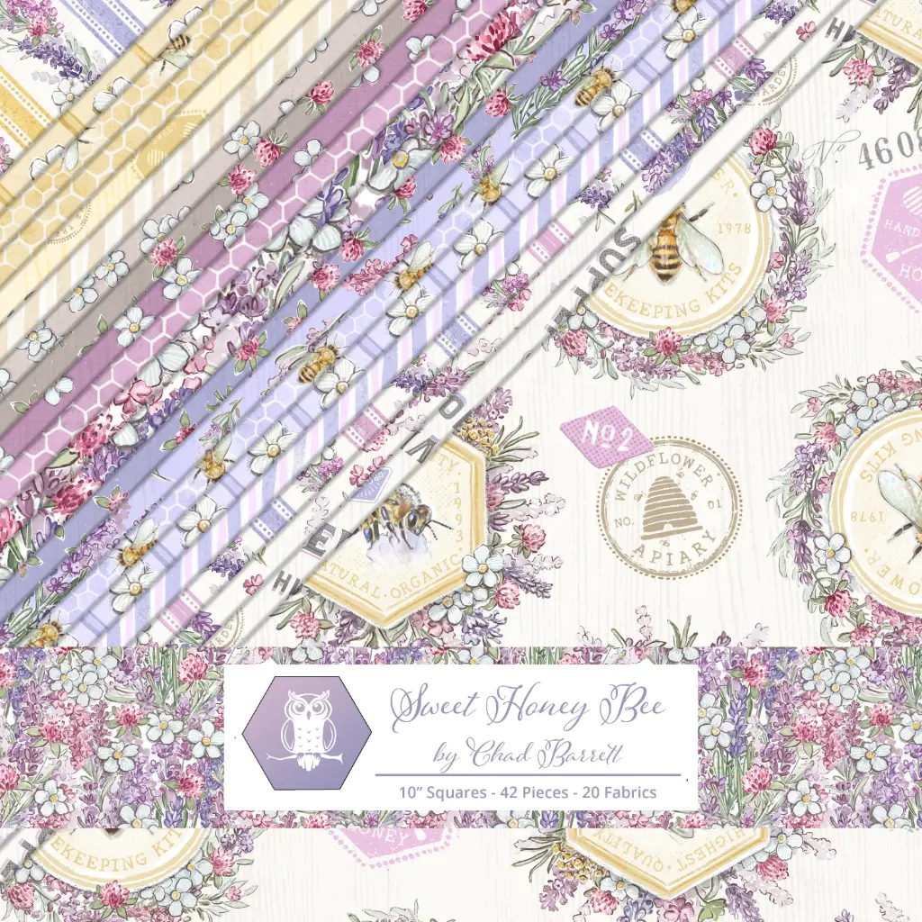 Sweet Honey Bee-10 / Sweet Honey Bee Stack