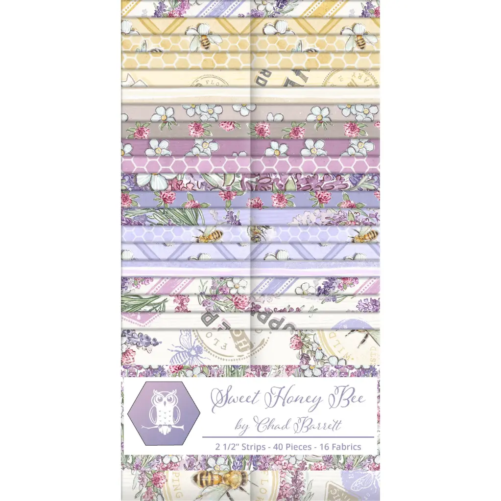 Sweet Honey Bee-2.5 / Sweet Honey Bee Strip