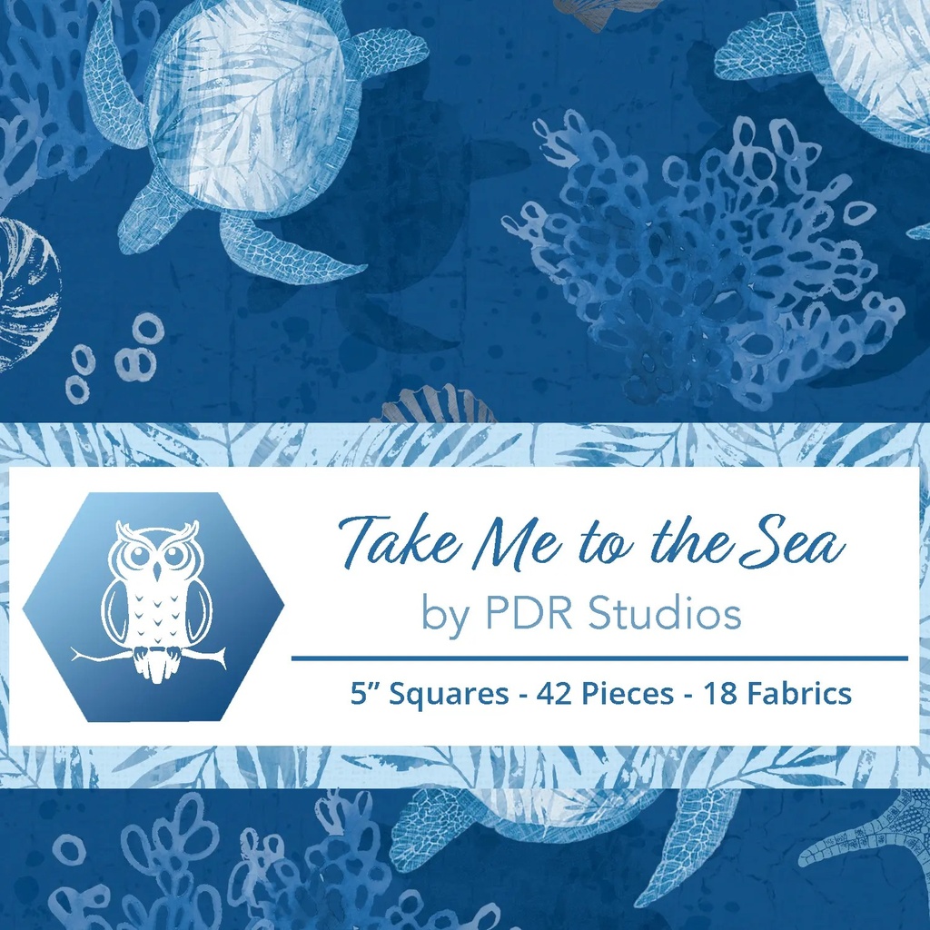 [Take Me to The Sea-05] Take Me to The Sea-05 / Take Me to the Sea Stamp