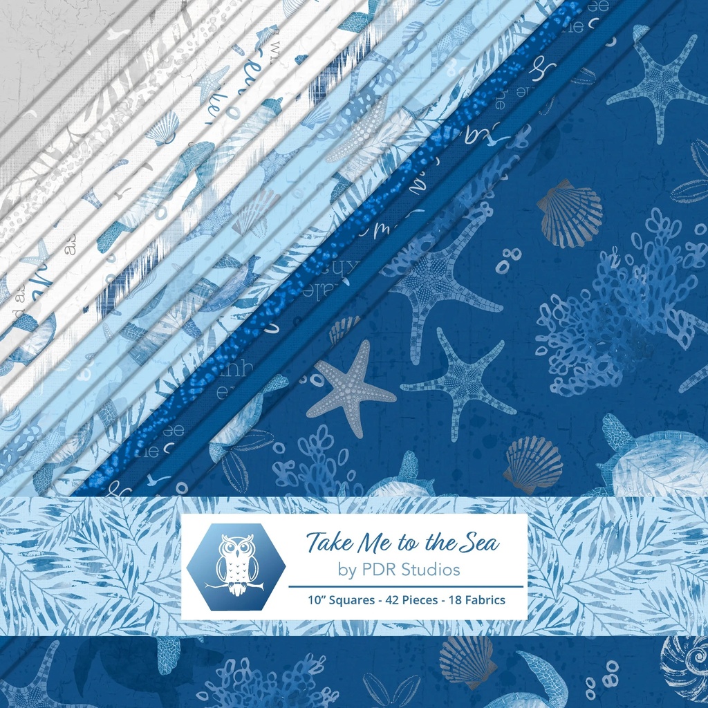 Take Me to The Sea-10 / Take Me to the Sea Stack
