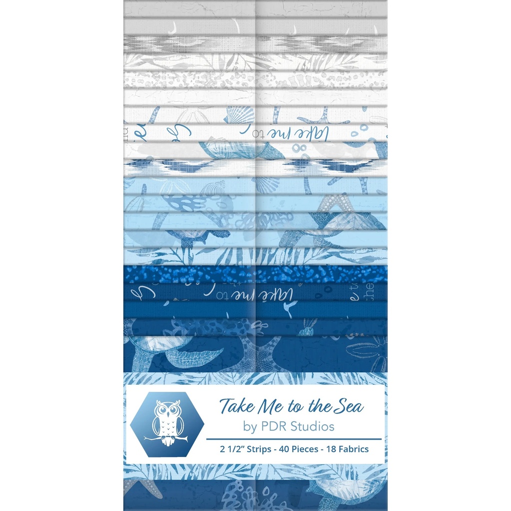 Take Me to The Sea-2.5 / Take Me to the Sea Strip Pack