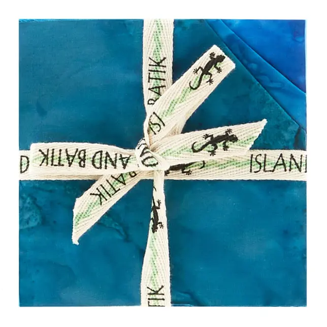 [Tantalizing Teal-Stamp] Tantalizing Teal-Stamp / Tantalizing Teal Batiks Stamp