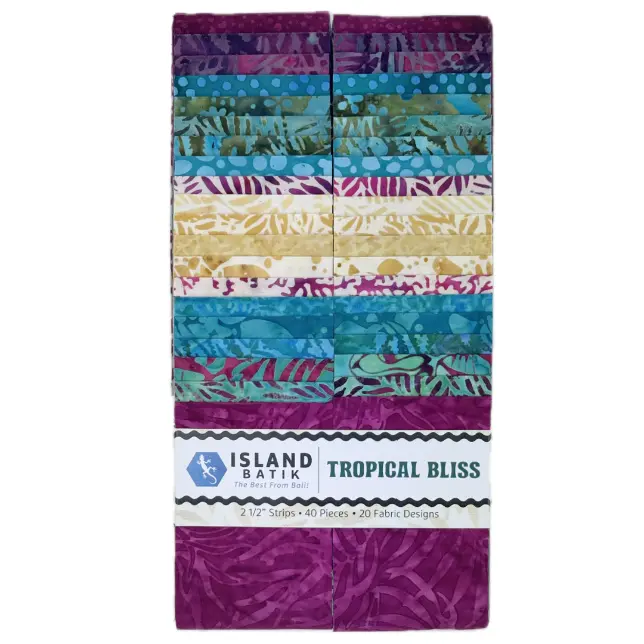 [Tropical Bliss-SP] Tropical Bliss-SP / Tropical Bliss Strip Pack