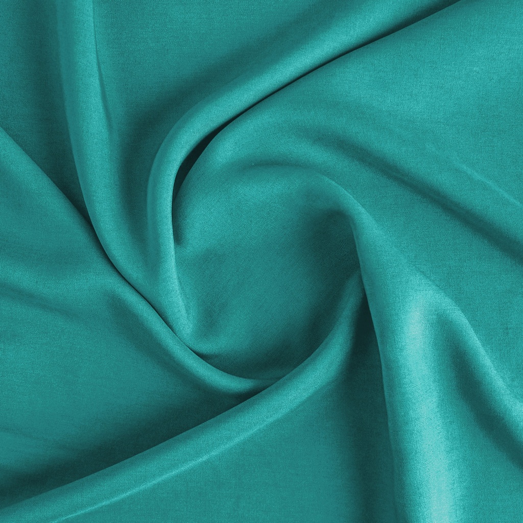 Turquoise Gem Rayon