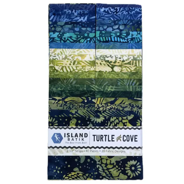 Turtle Cove-SP / Turtle Cove Strip Pack