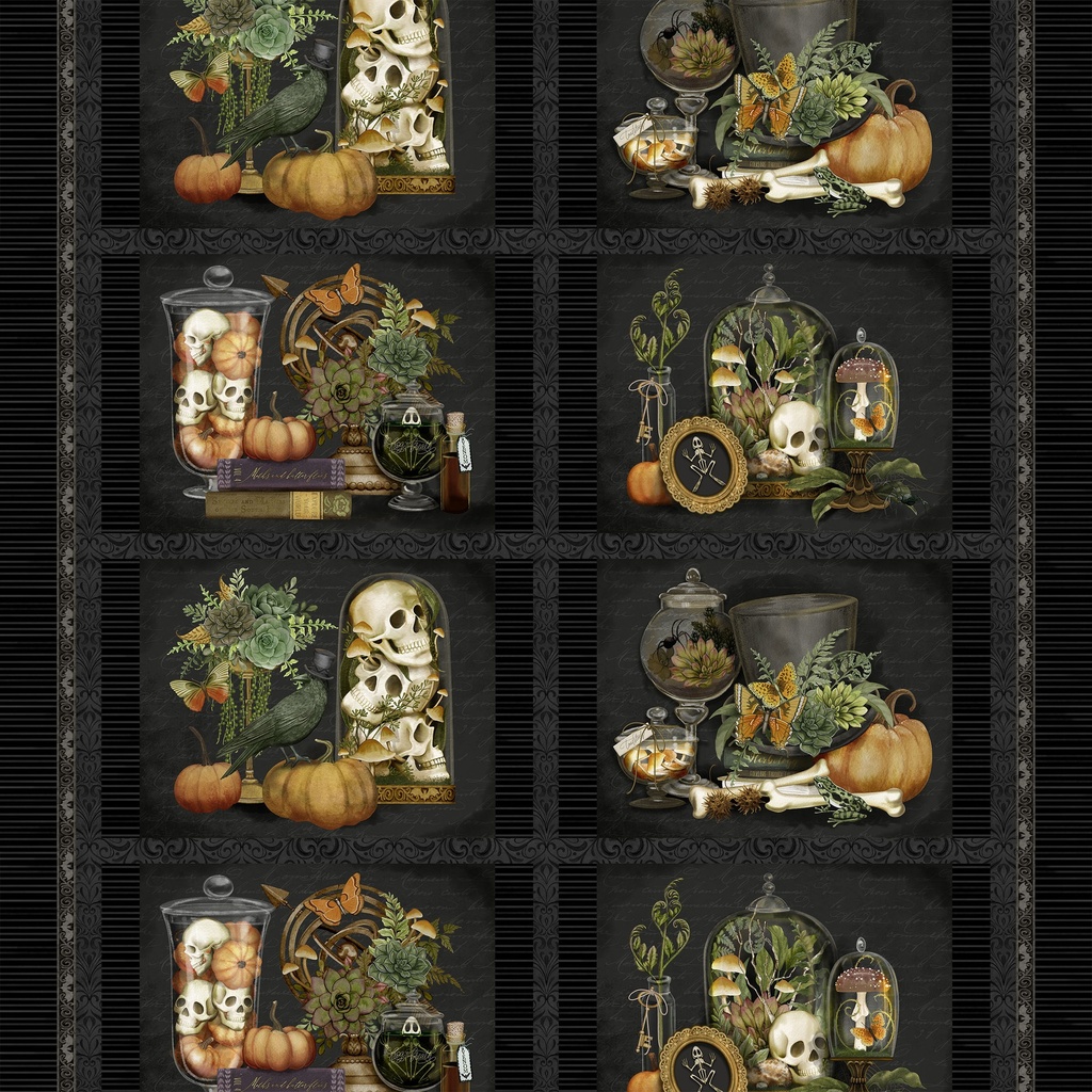 W100-013-807 / Craft Panel - Multi