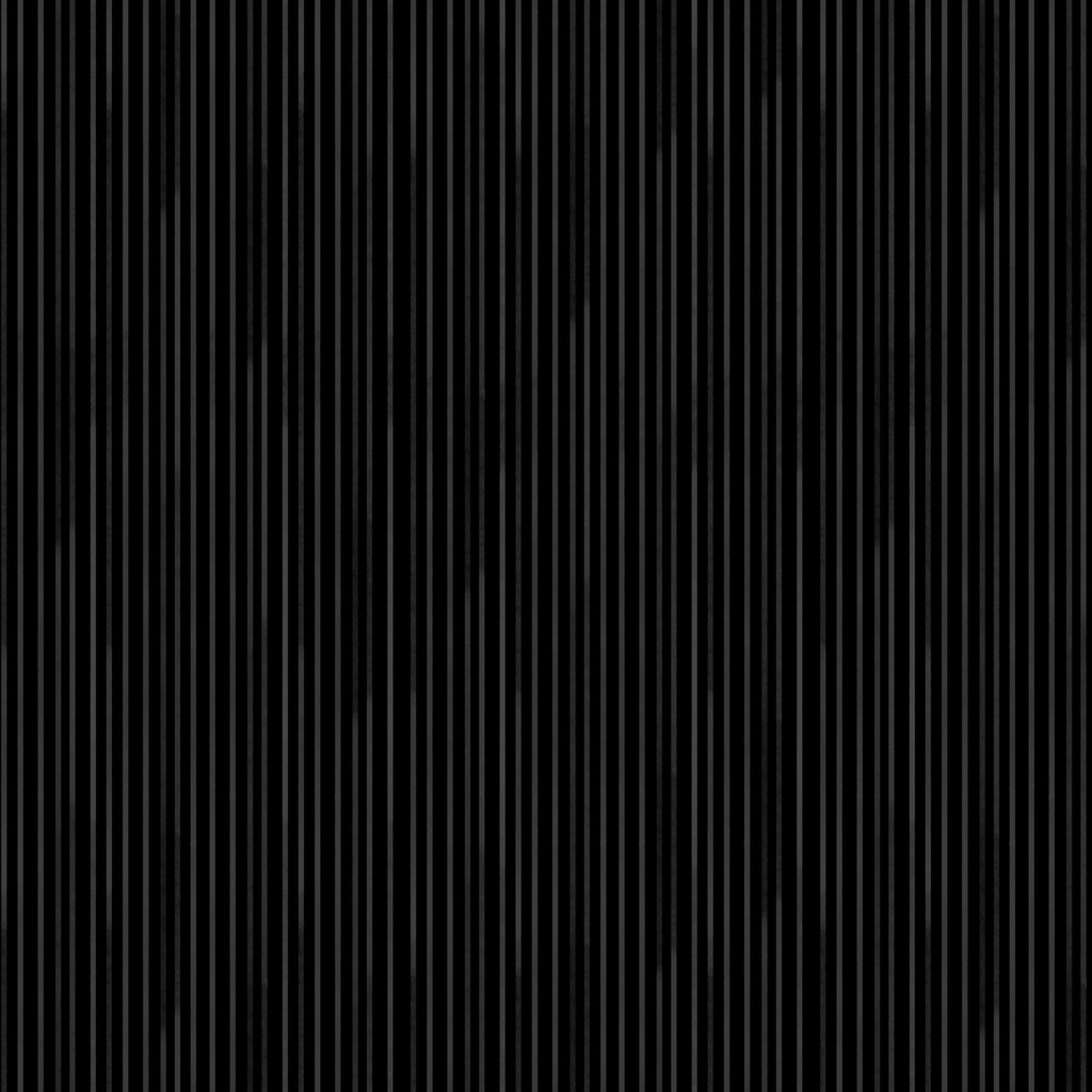 [W100-023-790] W100-023-790 / Stripes - Black