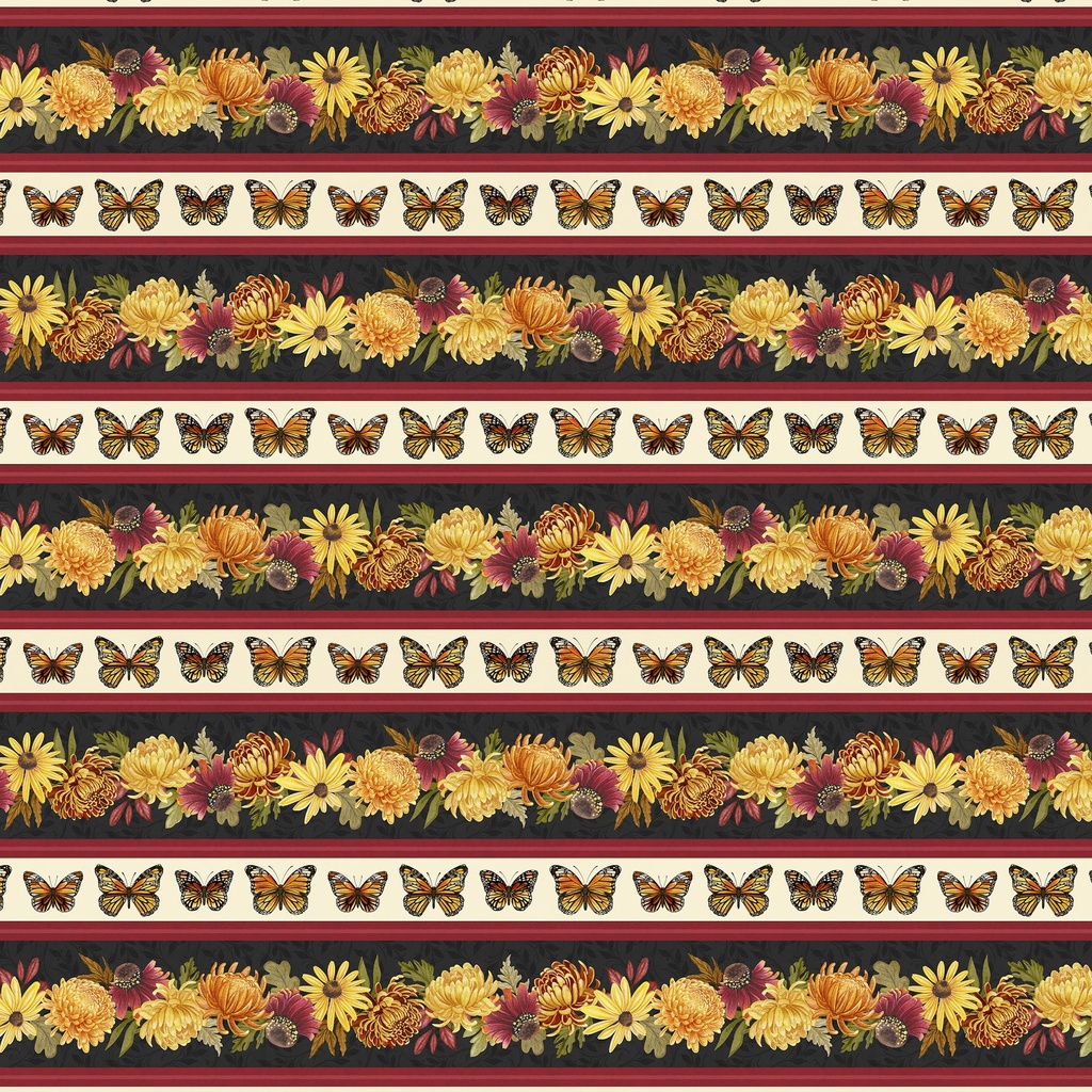 W100-025-730 / Repeating Stripe-Multi