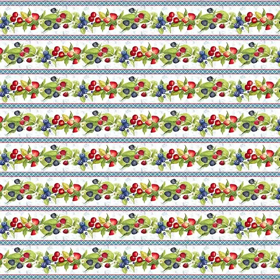 W105-011-053 / Repeating Stripe-Multi