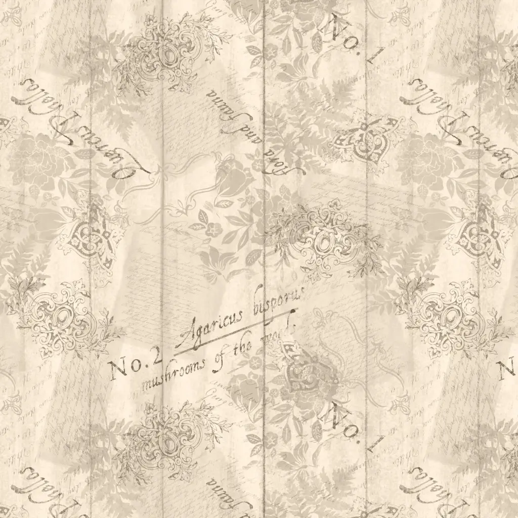 W105-027-044 / Ephemera-Tan