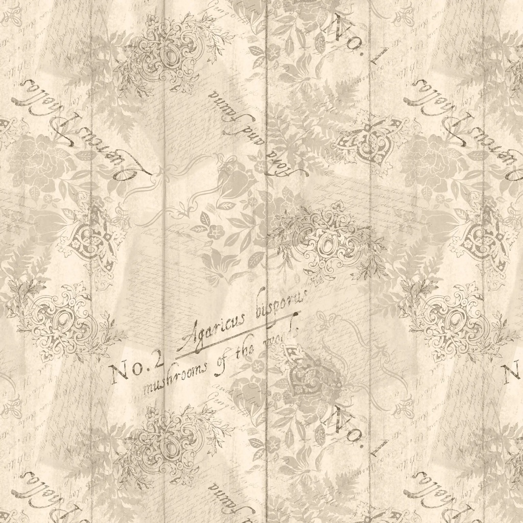 W105-027-044 / Ephemera-Tan