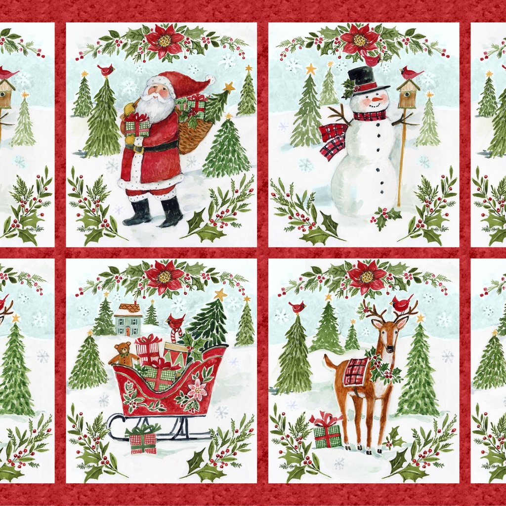 W105-029-306 / Banner Panel-Multi