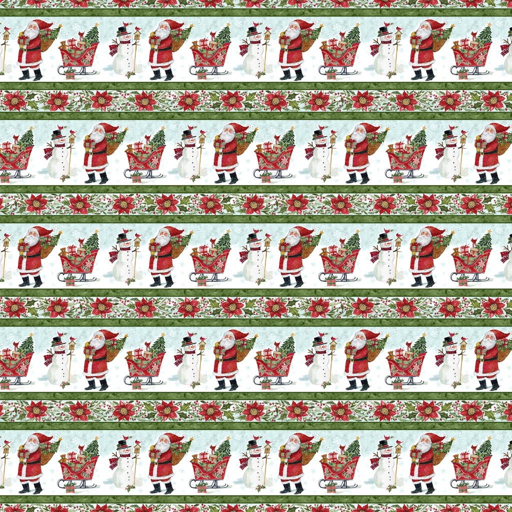 [W105-030-063] W105-030-063 / Repeating Stripe-Multi