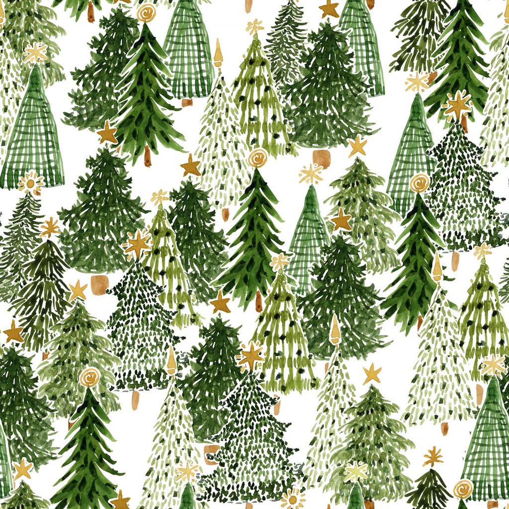 [W105-032-062] W105-032-062 / Trees-White