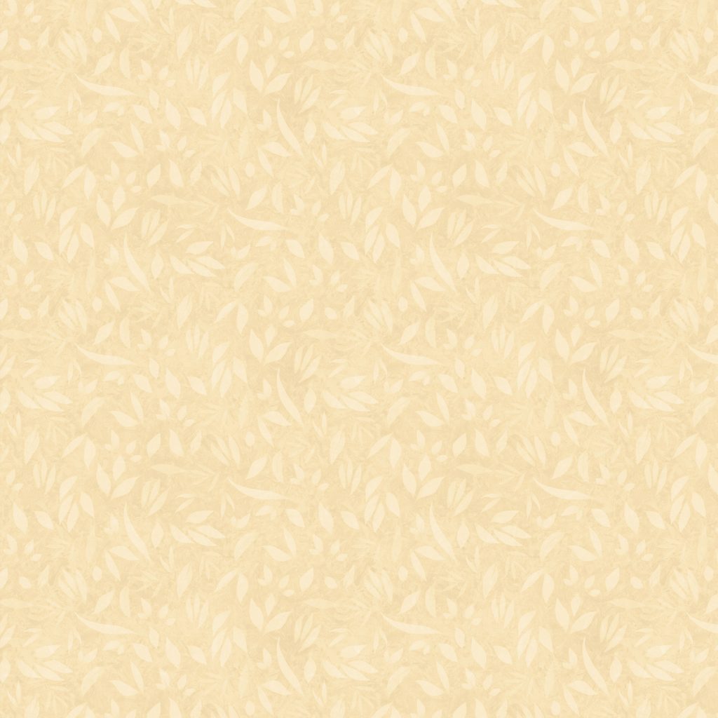 [W110-002-044] W110-002-044 / Foliage-Cream
