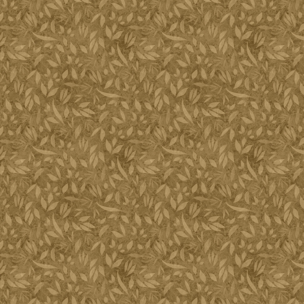 [W110-002-075] W110-002-075 / Foliage-Brown