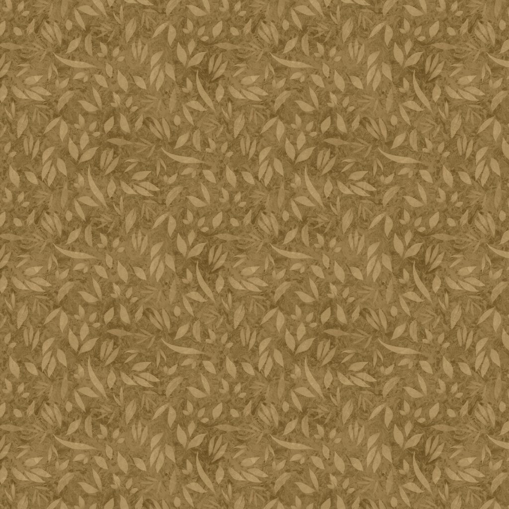 [W110-002-075] W110-002-075 / Foliage-Brown