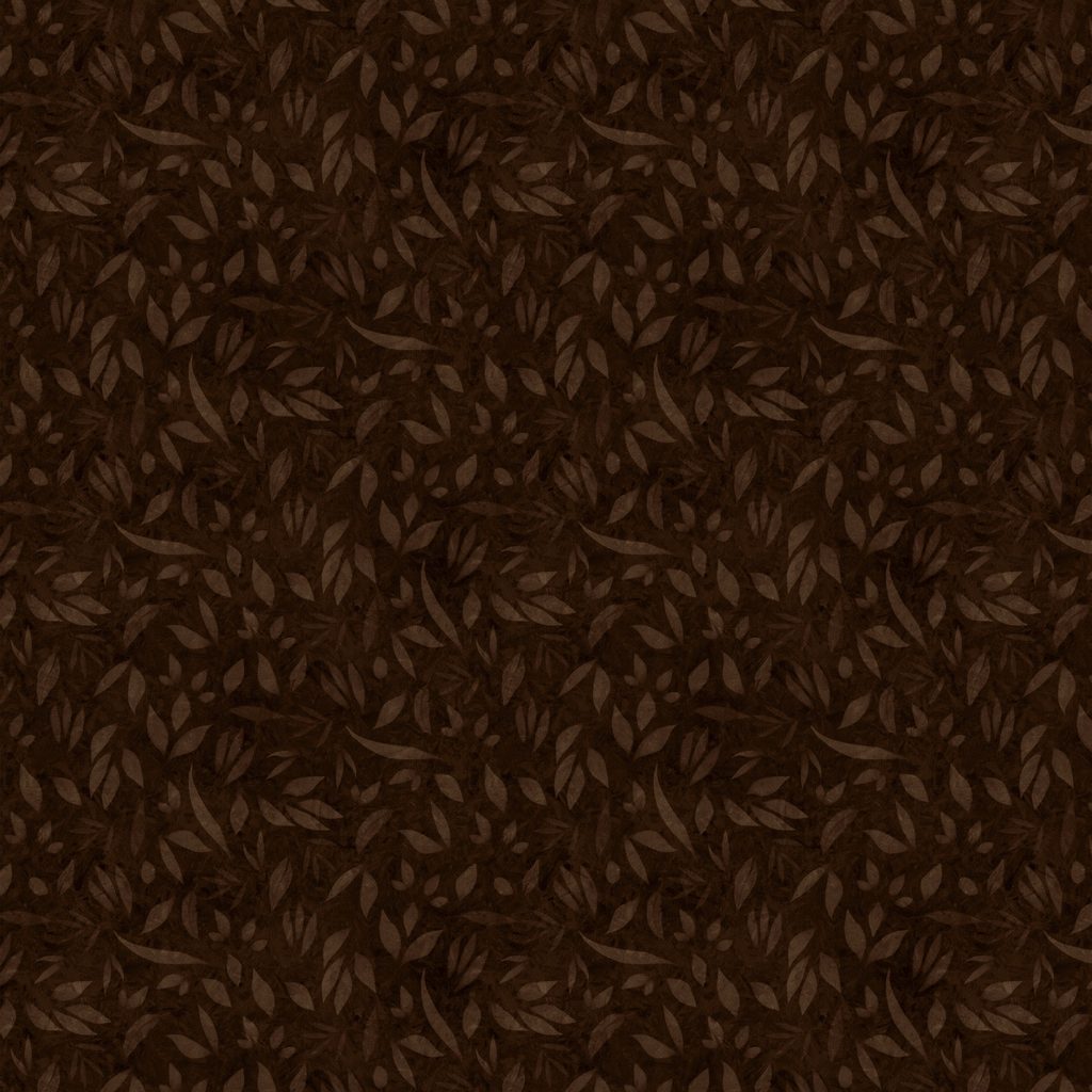 [W110-002-099] W110-002-099 / Foliage-Mocha
