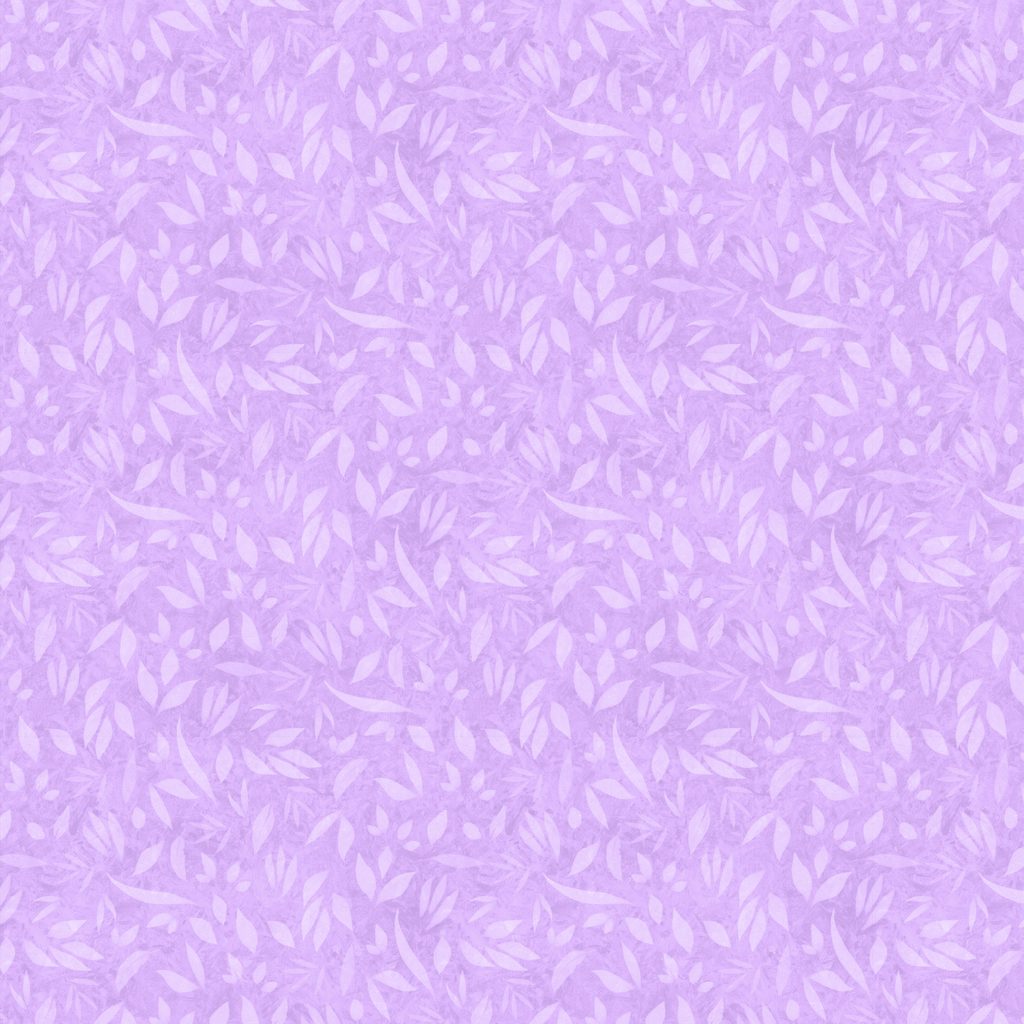 [W110-002-135] W110-002-135 / Foliage-Lavender
