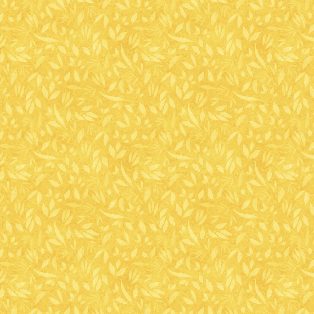 [W110-002-220] W110-002-220 / Foliage-Yellow